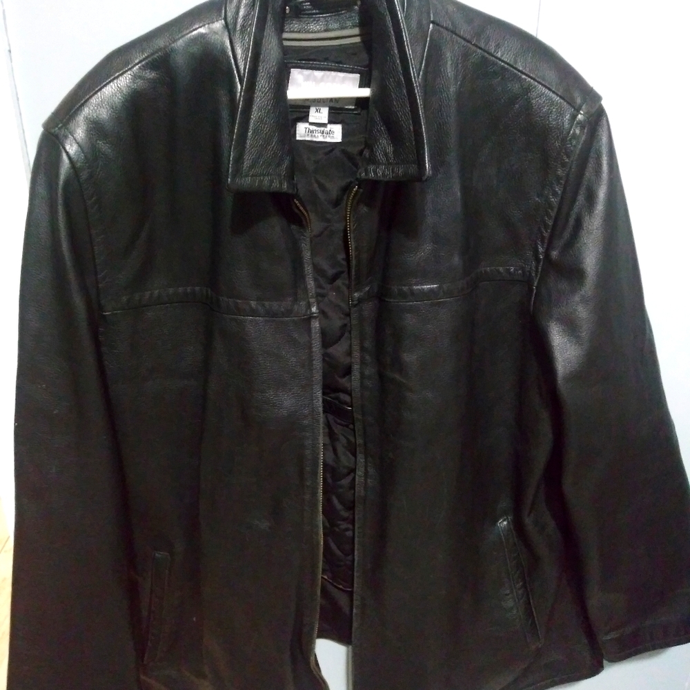 Vintage Wilson's Leather M.Julian Jacket